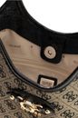 GUESS Samantha Mini Tote Black Logo GUESS Samantha Mini Tote Black Logo
