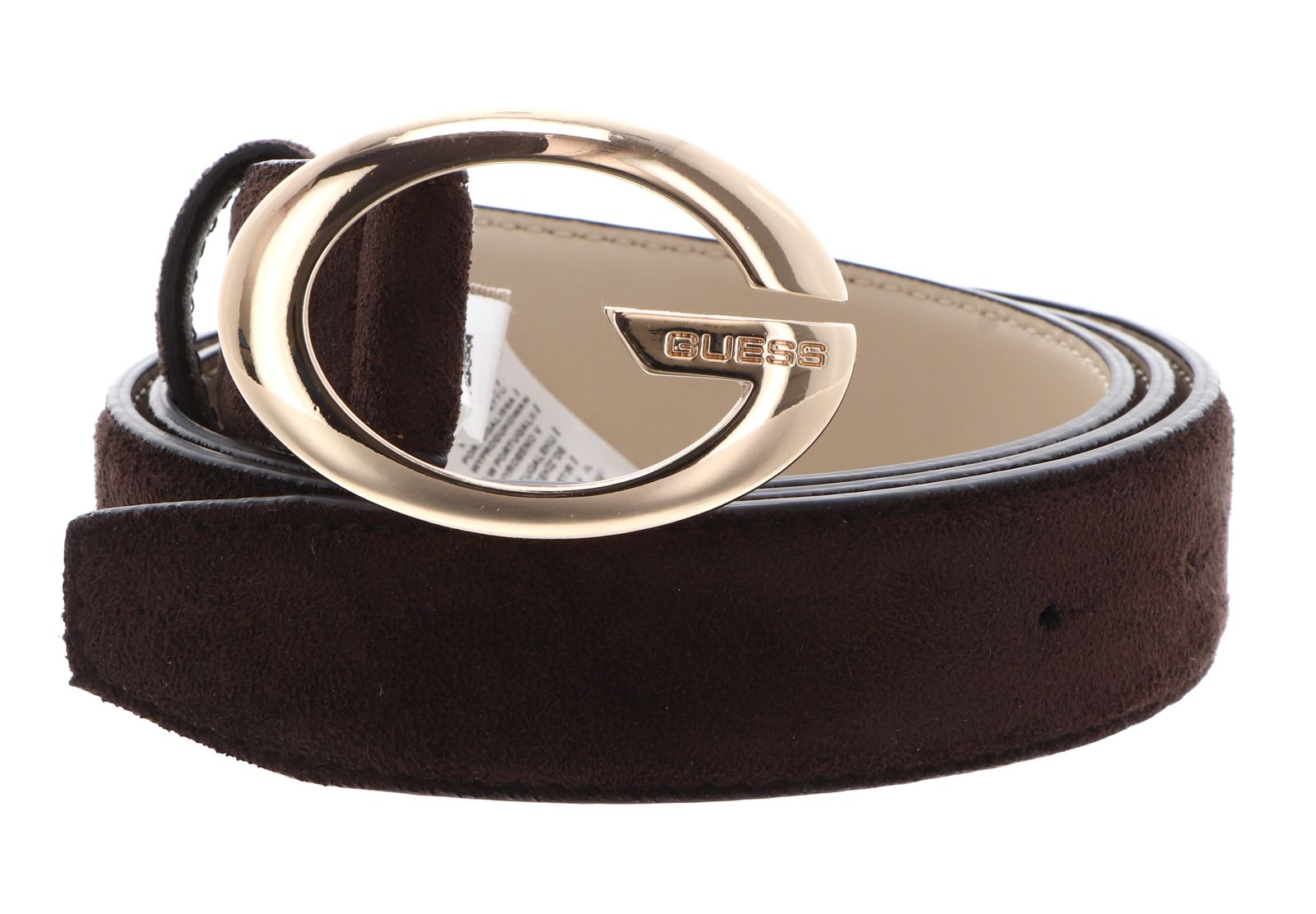 GUESS Allegra Pant Belt H30 W95 Espresso