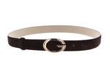 GUESS Allegra Pant Belt H30 W95 Espresso GUESS Allegra Pant Belt H30 W95 Espresso
