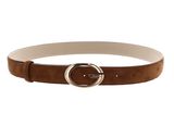 GUESS Allegra Pant Belt H30 W95 Cognac GUESS Allegra Pant Belt H30 W95 Cognac