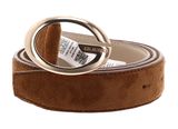 GUESS Allegra Pant Belt H30 W90 Cognac GUESS Allegra Pant Belt H30 W90 Cognac