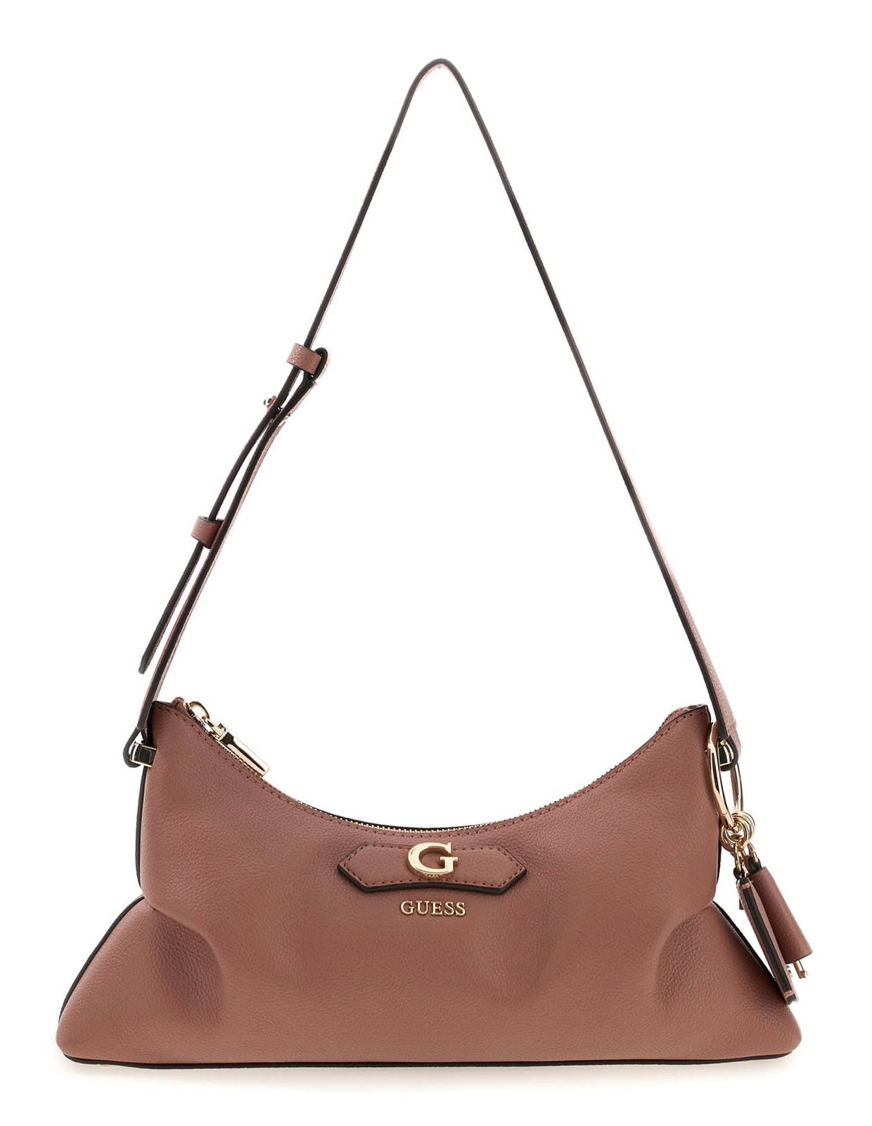 GUESS Suzy Shoulder Bag Rosewood
