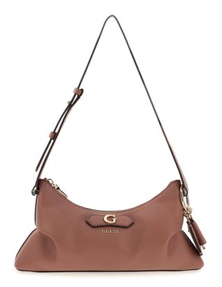 GUESS Suzy Shoulder Bag Rosewood