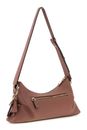 GUESS Suzy Shoulder Bag Rosewood GUESS Suzy Shoulder Bag Rosewood