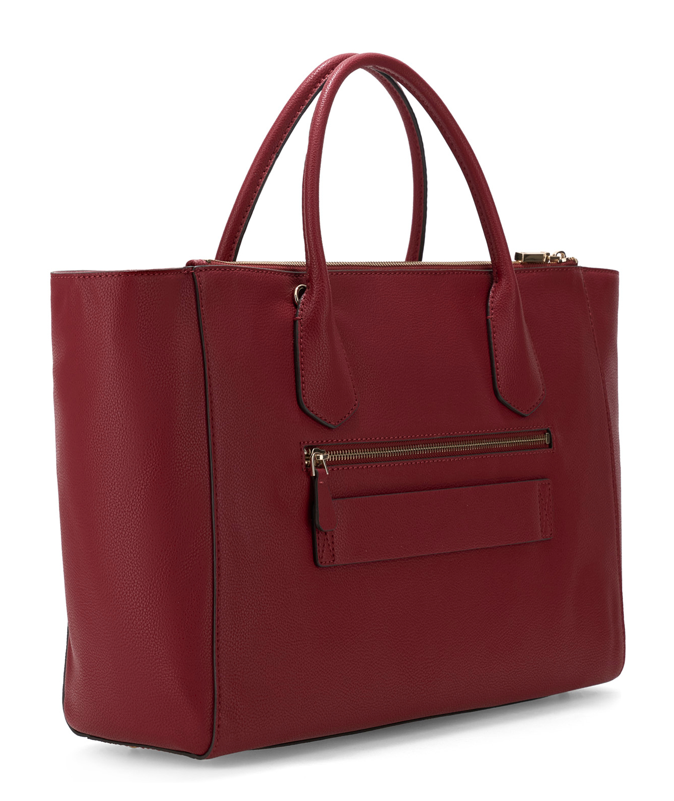GUESS Marissa Tech Tote Red GUESS Marissa Tech Tote Red