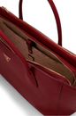 GUESS Marissa Tech Tote Red GUESS Marissa Tech Tote Red