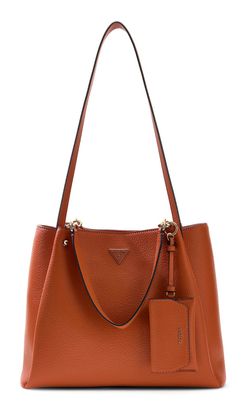 GUESS Lorella Girlfriend Tote Ginger
