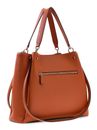 GUESS Lorella Girlfriend Tote Ginger GUESS Lorella Girlfriend Tote Ginger