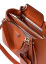 GUESS Lorella Girlfriend Tote Ginger GUESS Lorella Girlfriend Tote Ginger