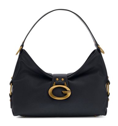 GUESS Camden Shoulder Bag Midnight