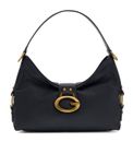 GUESS Camden Shoulder Bag Midnight