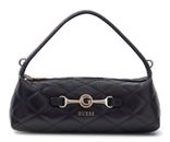 GUESS Frances Mini Top Zip Crossbody Bag Black GUESS Frances Mini Top Zip Crossbody Bag Black