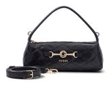 GUESS Frances Mini Top Zip Crossbody Bag Black GUESS Frances Mini Top Zip Crossbody Bag Black