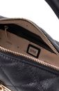 GUESS Frances Mini Top Zip Crossbody Bag Black GUESS Frances Mini Top Zip Crossbody Bag Black