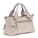 GUESS Suzy Mini 3 Compartment Satchel Bone GUESS Suzy Mini 3 Compartment Satchel Bone