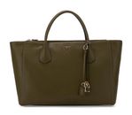 GUESS Marissa Tech Tote Olive