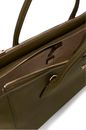 GUESS Marissa Tech Tote Olive