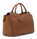 GUESS Antonia Satchel Cognac GUESS Antonia Satchel Cognac