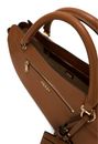 GUESS Antonia Satchel Cognac GUESS Antonia Satchel Cognac
