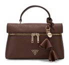 GUESS Danielle Hobo Bag Brown