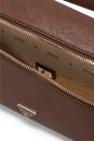 GUESS Danielle Hobo Bag Brown
