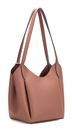 GUESS Melody Bucket Rosewood GUESS Melody Bucket Rosewood