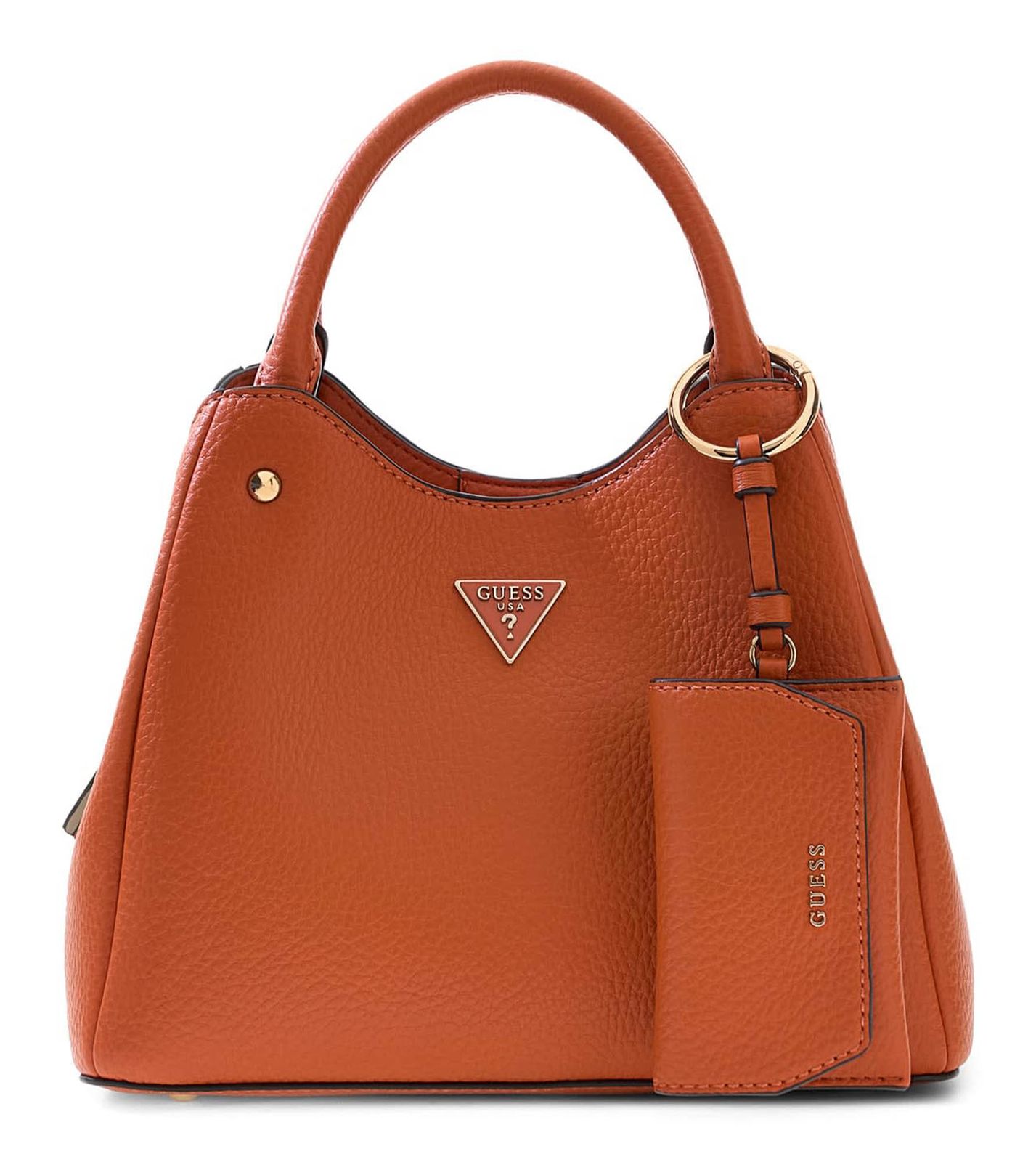 GUESS Lorella Girlfriend Tote Bag Ginger GUESS Lorella Girlfriend Tote Bag Ginger
