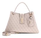 GUESS Yvonne Girlfriend Carryall Stone Logo