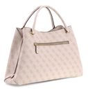 GUESS Yvonne Girlfriend Carryall Stone Logo