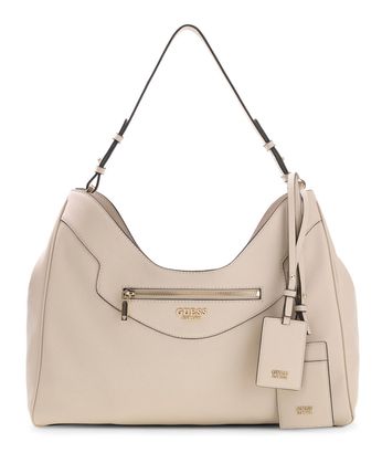 GUESS Antonia Hobo Bone