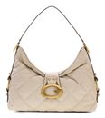 GUESS Camden Shoulder Bag Bone