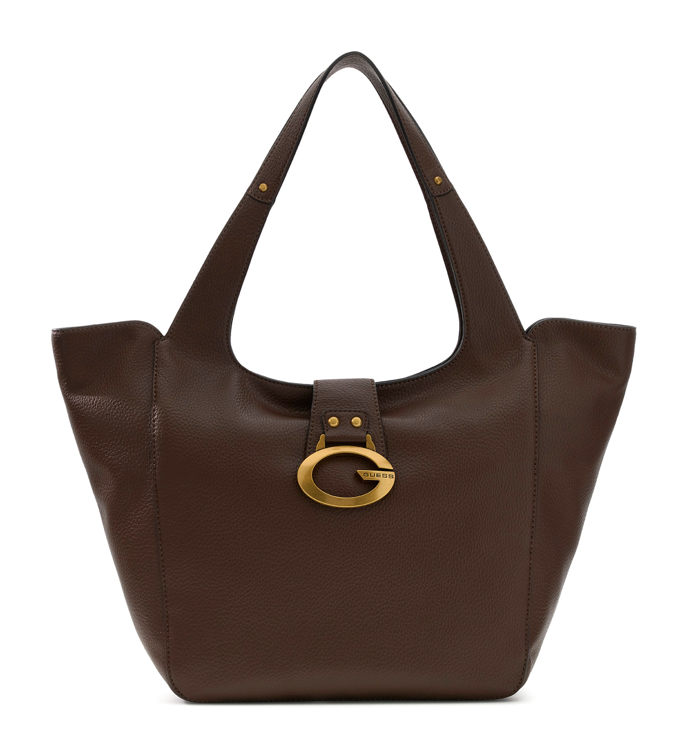 GUESS Camden Tote L Espresso