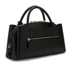 GUESS Danielle Girlfriend Satchel S Black GUESS Danielle Girlfriend Satchel S Black