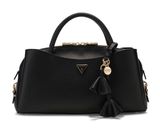 GUESS Danielle Girlfriend Satchel S Black GUESS Danielle Girlfriend Satchel S Black