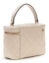 GUESS Juliet Hobo Bag Bone