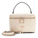 GUESS Juliet Hobo Bag Bone