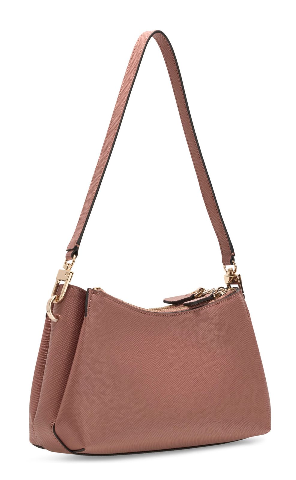 GUESS Noelle II 3 Comp Shoulder Xbody Rosewood GUESS Noelle II 3 Comp Shoulder Xbody Rosewood