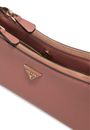 GUESS Noelle II 3 Comp Shoulder Xbody Rosewood GUESS Noelle II 3 Comp Shoulder Xbody Rosewood