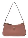 GUESS Noelle II 3 Comp Shoulder Xbody Rosewood GUESS Noelle II 3 Comp Shoulder Xbody Rosewood