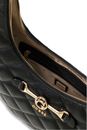 GUESS Frances Hobo Black GUESS Frances Hobo Black