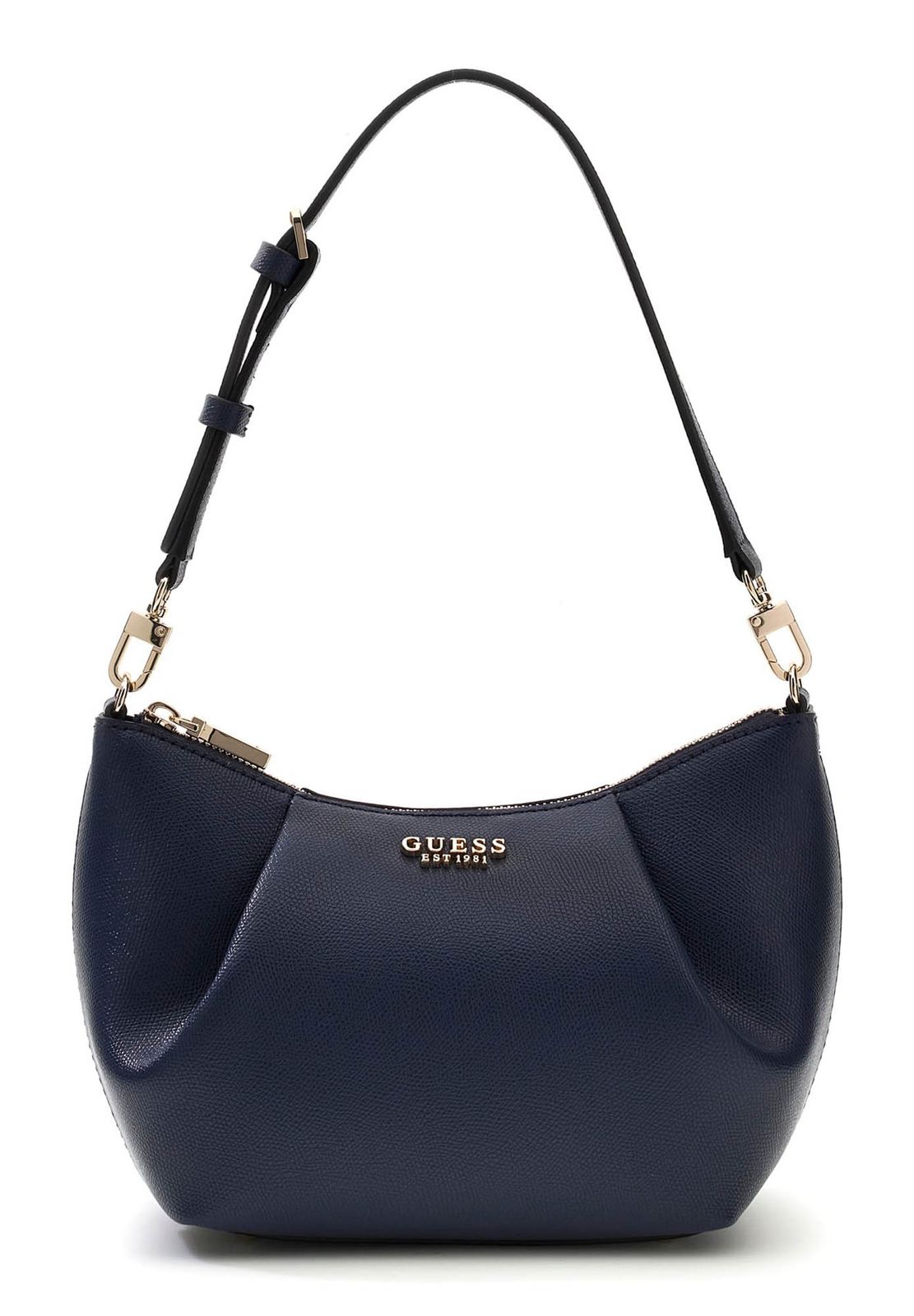 GUESS Amorette Shoulder Bag Midnight GUESS Amorette Shoulder Bag Midnight