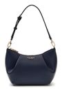 GUESS Amorette Shoulder Bag Midnight GUESS Amorette Shoulder Bag Midnight
