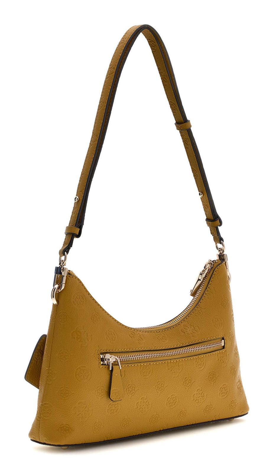 GUESS Blake Convertible Shoulder Bag Topaz Logo GUESS Blake Convertible Shoulder Bag Topaz Logo