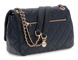 GUESS Juliet Mini Convertible Crossbody Flap Midnight