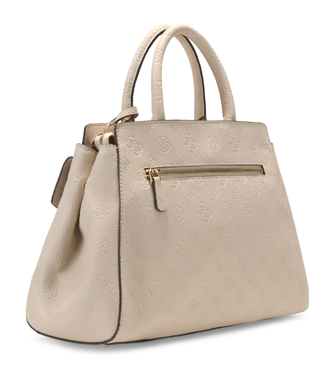 GUESS Blake Girlfriend Satchel L Bone Logo GUESS Blake Girlfriend Satchel L Bone Logo