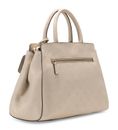 GUESS Blake Girlfriend Satchel L Bone Logo GUESS Blake Girlfriend Satchel L Bone Logo