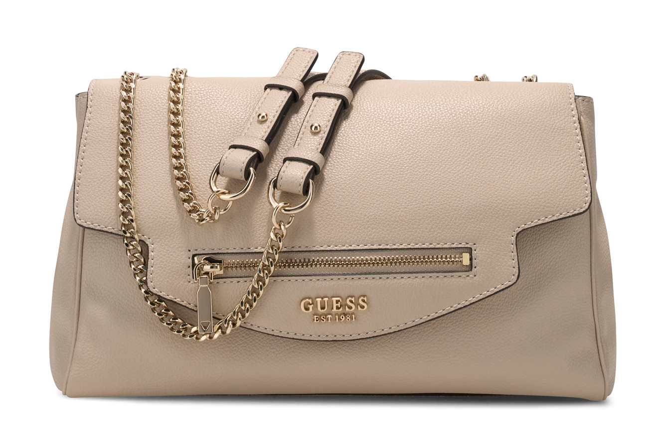 GUESS Antonia Convertible Xbody Flap Bone