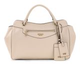 GUESS Antonia Satchel Bone