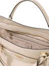 GUESS Antonia Satchel Bone