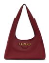 GUESS Sunset Tote Bag Red
